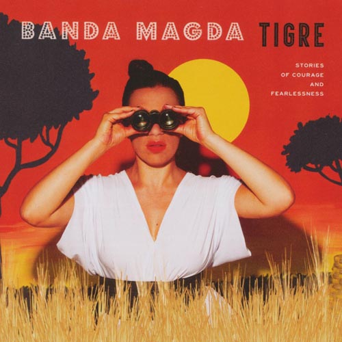 BANDA MAGDA - Tigre