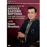 Introduction To Middle Eastern Rhythms For Percussionists And Bellydancers