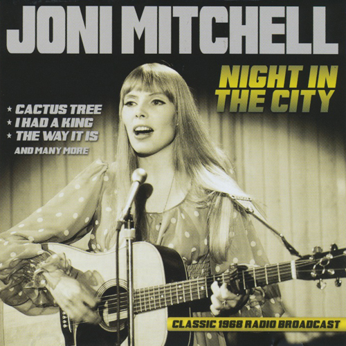 Night In The City : Classic 1968 Radio Broadcast