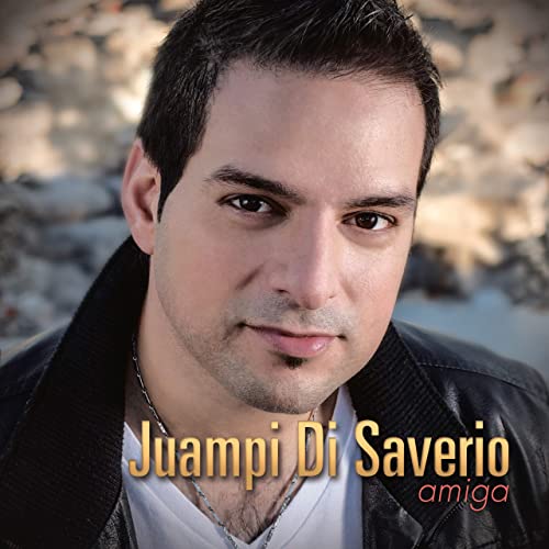 JUAMPI DI SAVERIO - Amiga