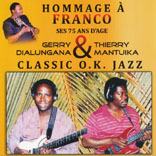 Hommage A Franco - Classic O.k. Jazz