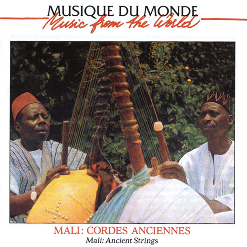 Mali : Cordes Anciennes