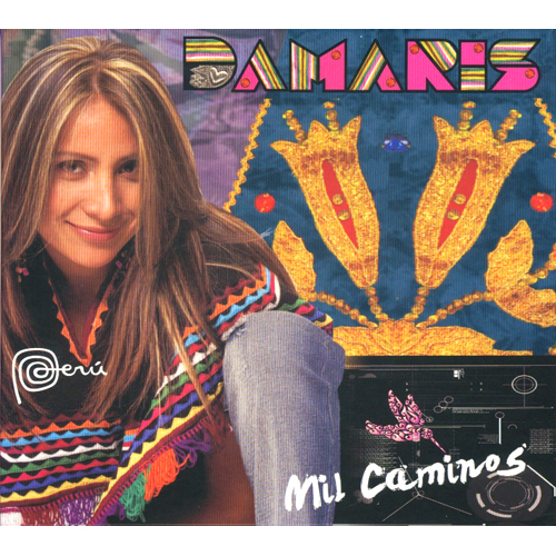 DAMARIS - Mil Caminos