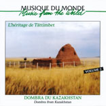 Dombra Du Kazakhstan Vol.2 - Lfheritage De Tattimbet