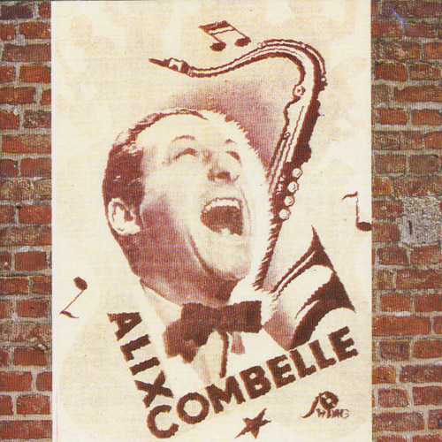 ALIX COMBELLE - Saxophone-Tenor