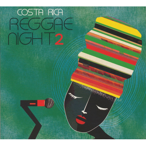 Costa Rica Reggae Night 2