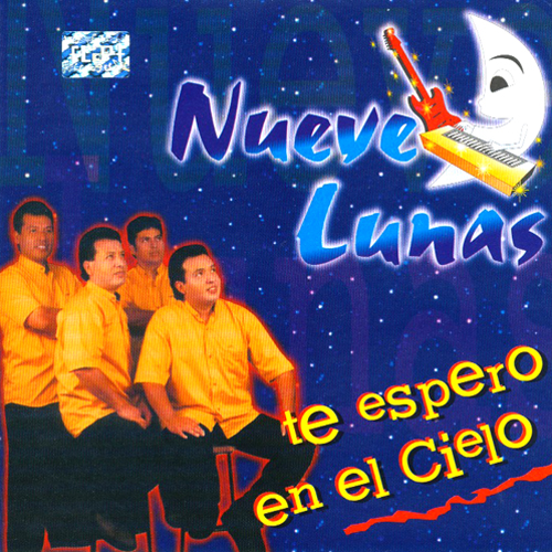 NUEVE LUNAS - Te Espero En El Cielo 
