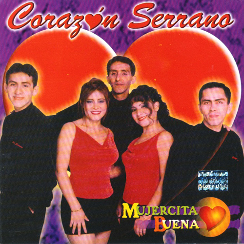 CORAZON SERRANO - Mujercita Buena