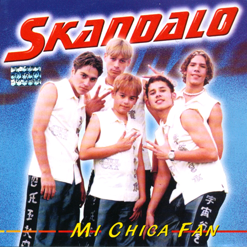 SKANDALO - Mi Chica Fan