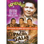 ORQUESTA DE PACHO GALAN BIG BAND - En Vivo En El Teatro Amira De La Rosa