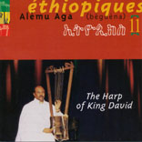 Ethiopiques, Vol. 11 The Harp Of King David