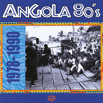 Angola 80'S 1978-1990