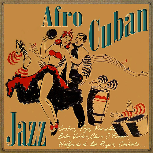 Afro Cuban Jazz  (#100)