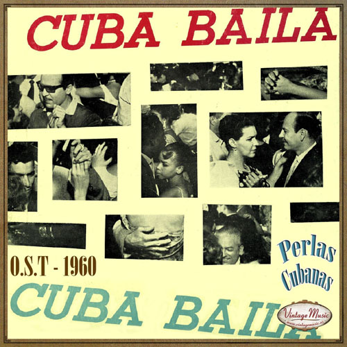 Cuba Baila O.s.t 1960