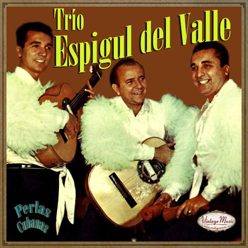 Trio Espigul Del Valle