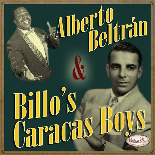 Alberto Beltran Y Billo's Caracas Boys