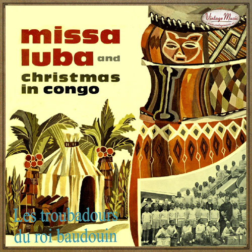 Missa Luba And Christmas In Congo