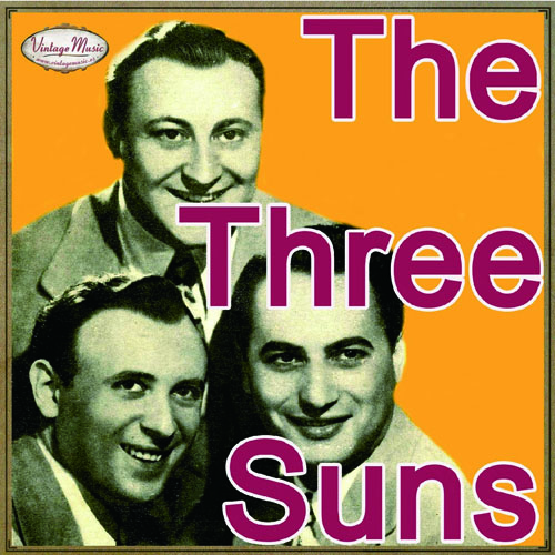 The Three Suns THE THREE SUNS ザ・スリー・サンズ