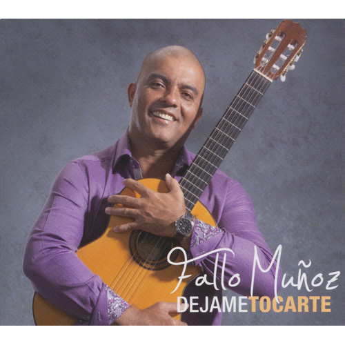 FALLO MUNOZ - Dejame Tocarte