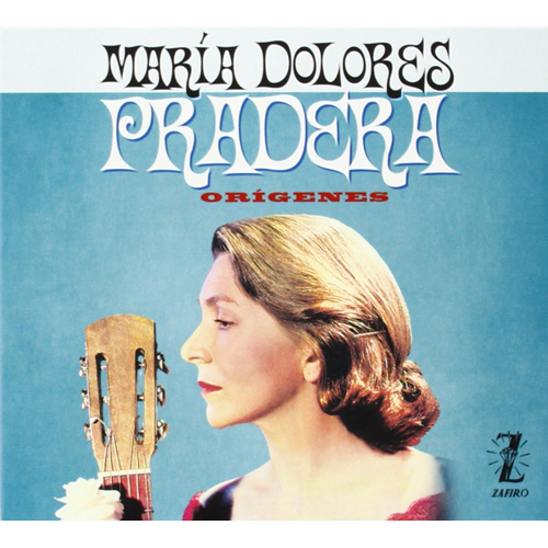 MARIA DOLORES PRADERA - Origenes