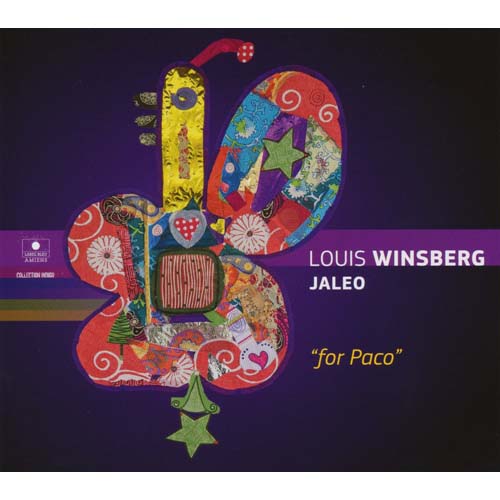 LOUIS WINSBERG - Jaleo "For Paco"