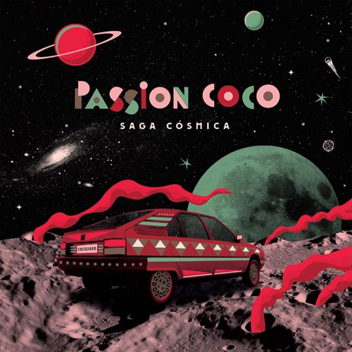 Saga Cosmica (Vinyl)