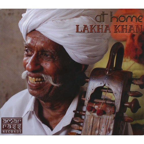LAKHA KHAN - At Home