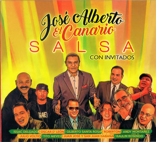 Salsa Con Invitados