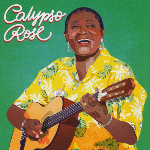 far from home calypso rose カリプソ ローズ