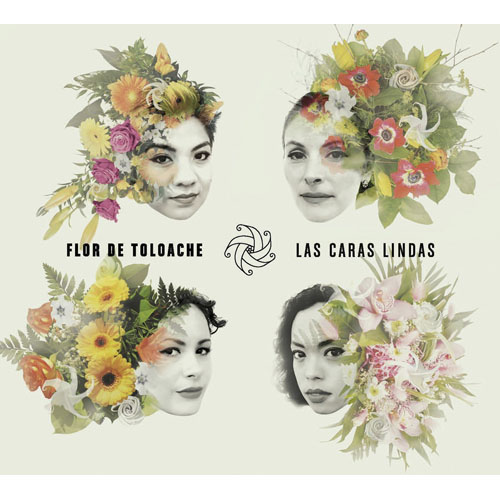 FLOR DE TOLOACHE - Las Caras Lindas