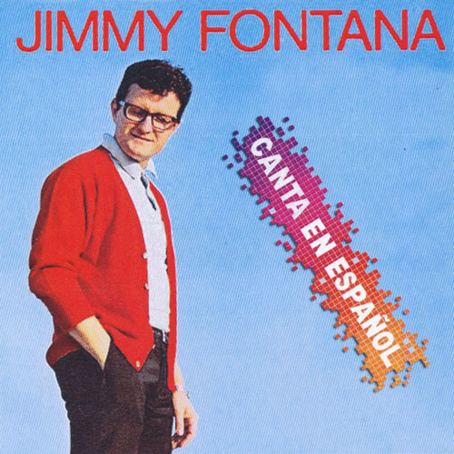 JIMMY FONTANA - Canta En Espanol