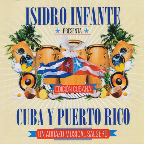 Cuba Y Puerto Rico, Un Abrazo Musical Salsero