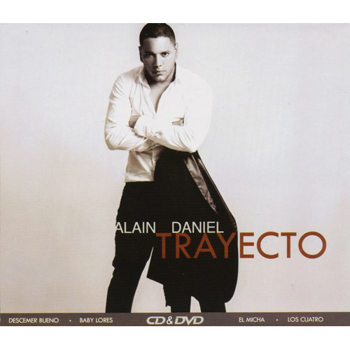 ALAIN DANIEL - Trayecto