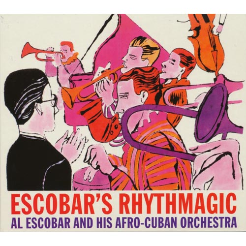 Escobar's Rhythmagic, Volume 1 & 2