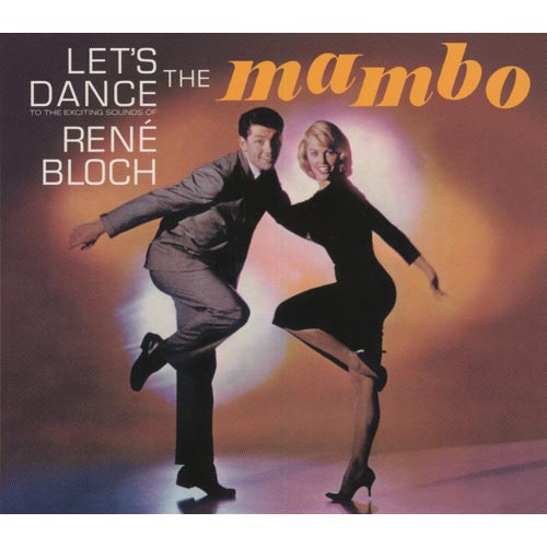 Let's Dance The Mambo