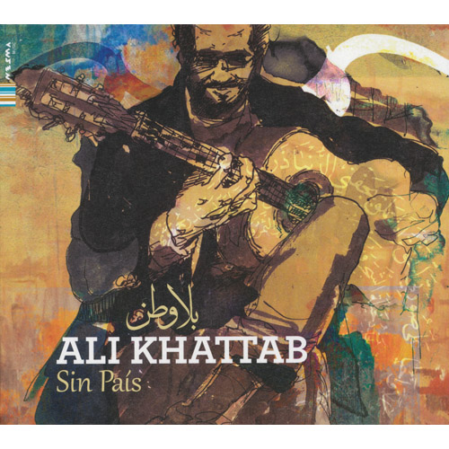 ALI KHATTAB - Sin Pais