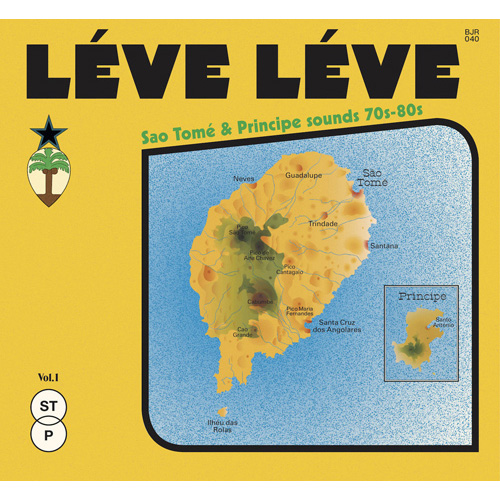 Leve Leve - Sao Tome & Principe Sounds 70s-80s
