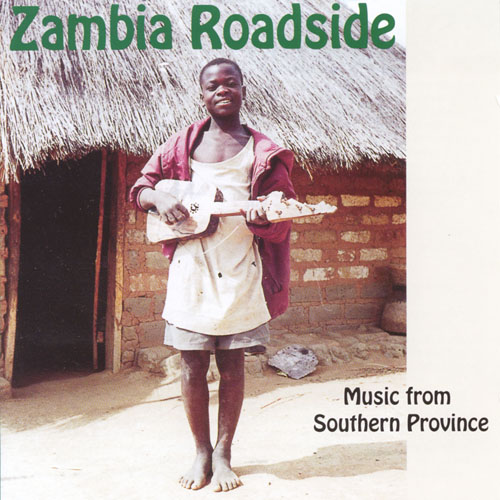 Zambia roadside - Music from Southern Province
