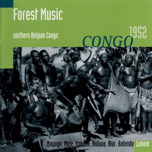 Forest Music, Northern Belgian Congo 1952