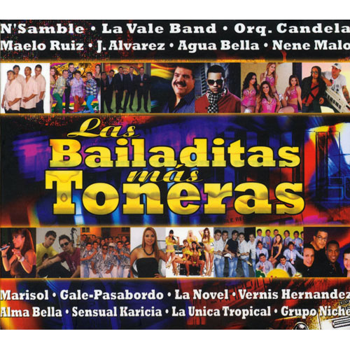 Las Bailaditas Mas Toneras