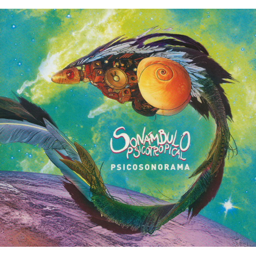 SONAMBULO PSICOTROPICAL - Psicosonorama