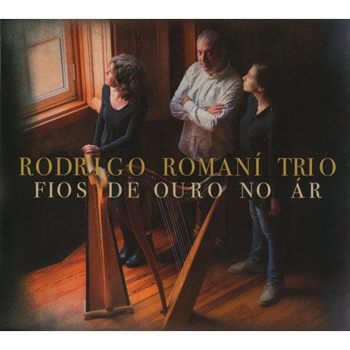RODRIGO ROMANI TRIO - Fios De Ouro No Ar
