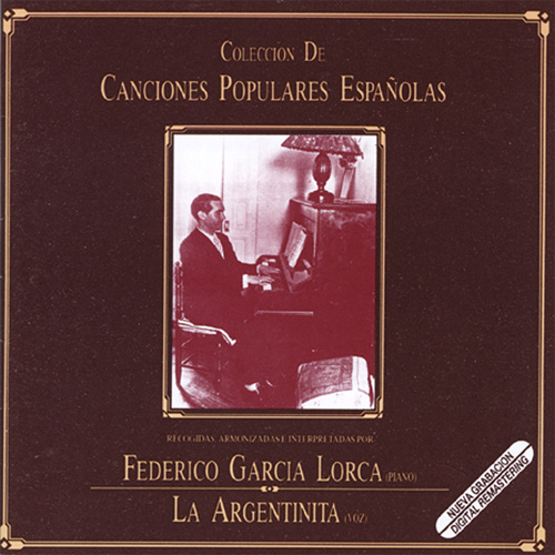 Canciones Populares Espanolas