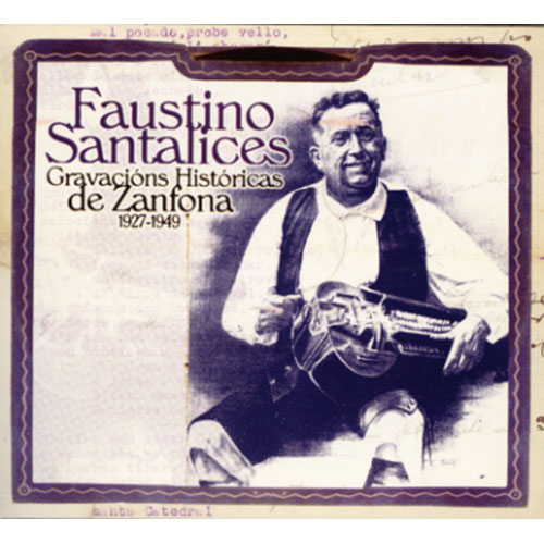 Gravacions Historicas De  Zanfona 1927-1949