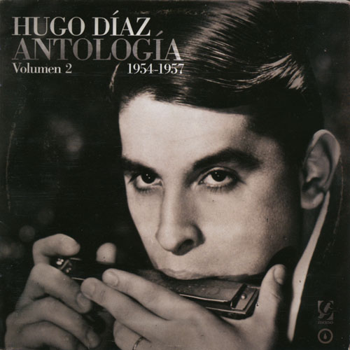Antologia Volumen 2 1954-1957