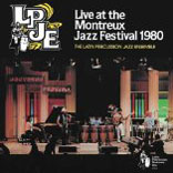 LIVE AT THE MONTREUX JAZZ FESTIVAL 1980