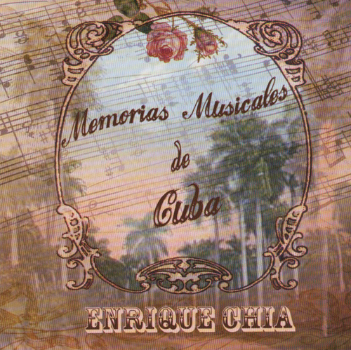 Memorias Musicales De Cuba