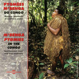 M'benga Pygmies In The Congo