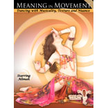 Meaning In Movement-Dancing With Musicality, Texture, And Nuance