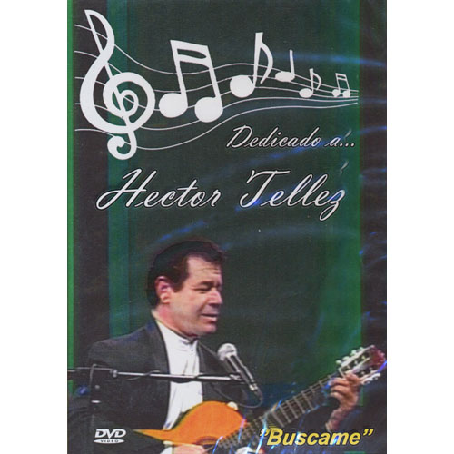 HECTOR TELLEZ - Buscame